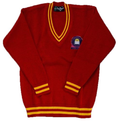 School Sweater