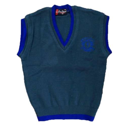 Vest School Uniform Pullover